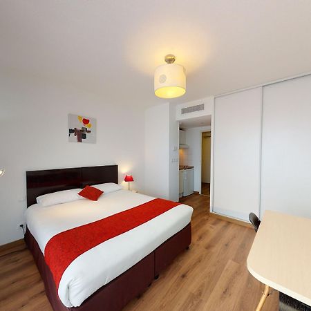 Alezan Hôtel&Résidence Toulouse Kültér fotó