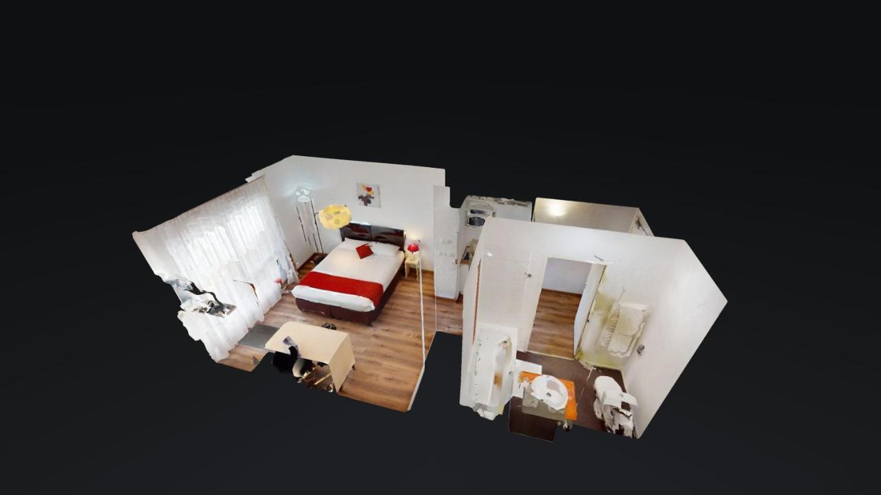 Alezan Hôtel&Résidence Toulouse Kültér fotó