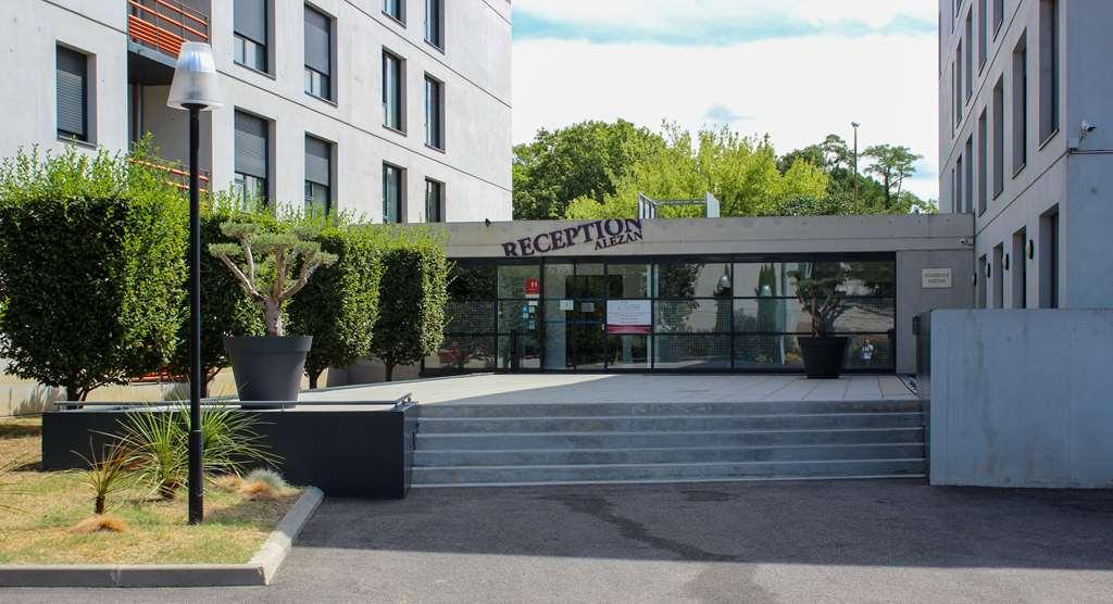 Alezan Hôtel&Résidence Toulouse Kültér fotó