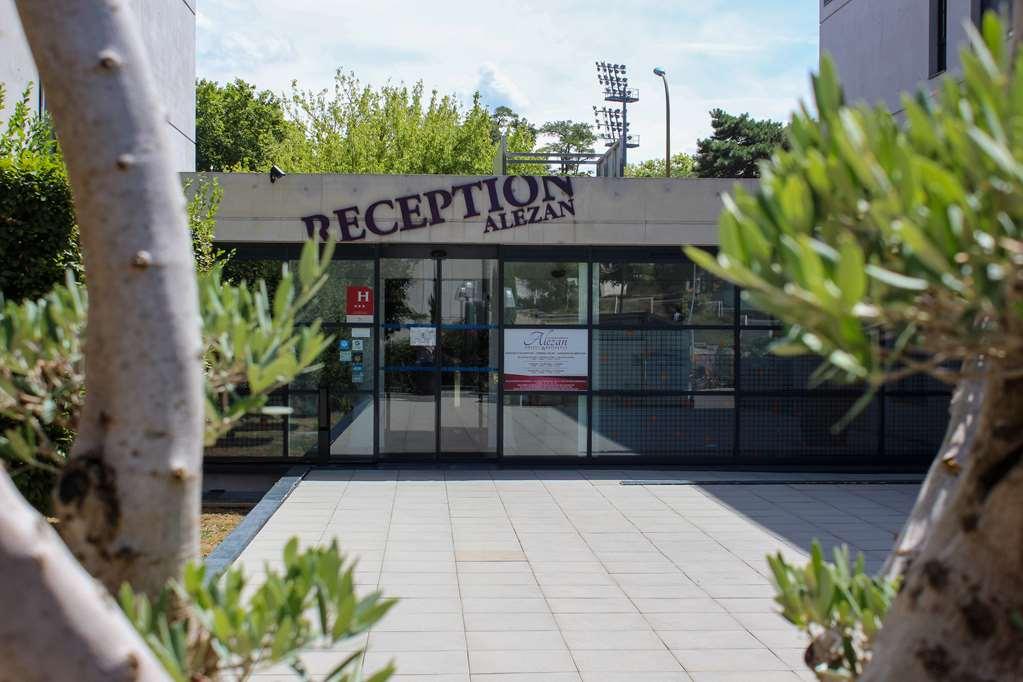 Alezan Hôtel&Résidence Toulouse Kültér fotó