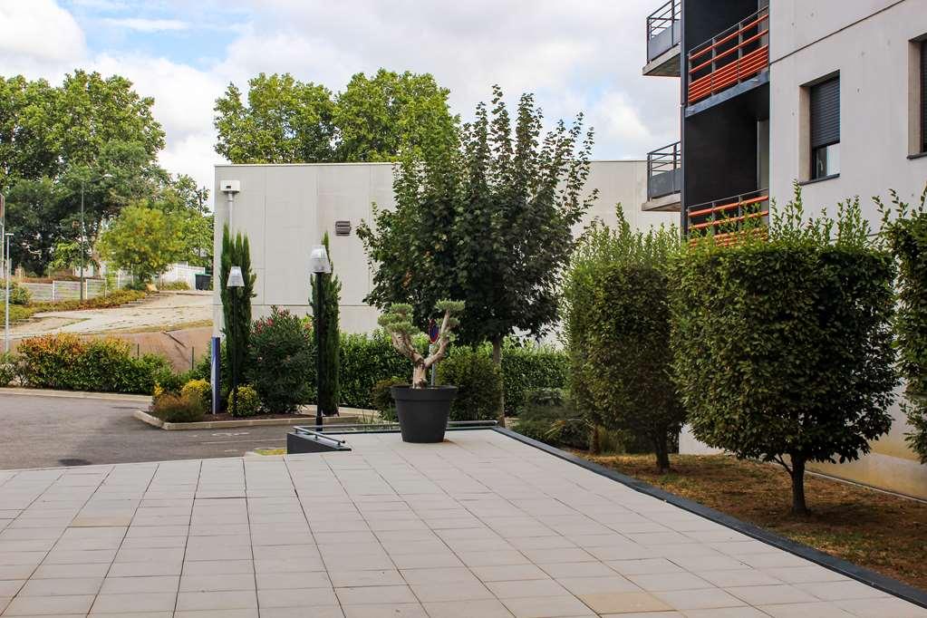 Alezan Hôtel&Résidence Toulouse Kültér fotó