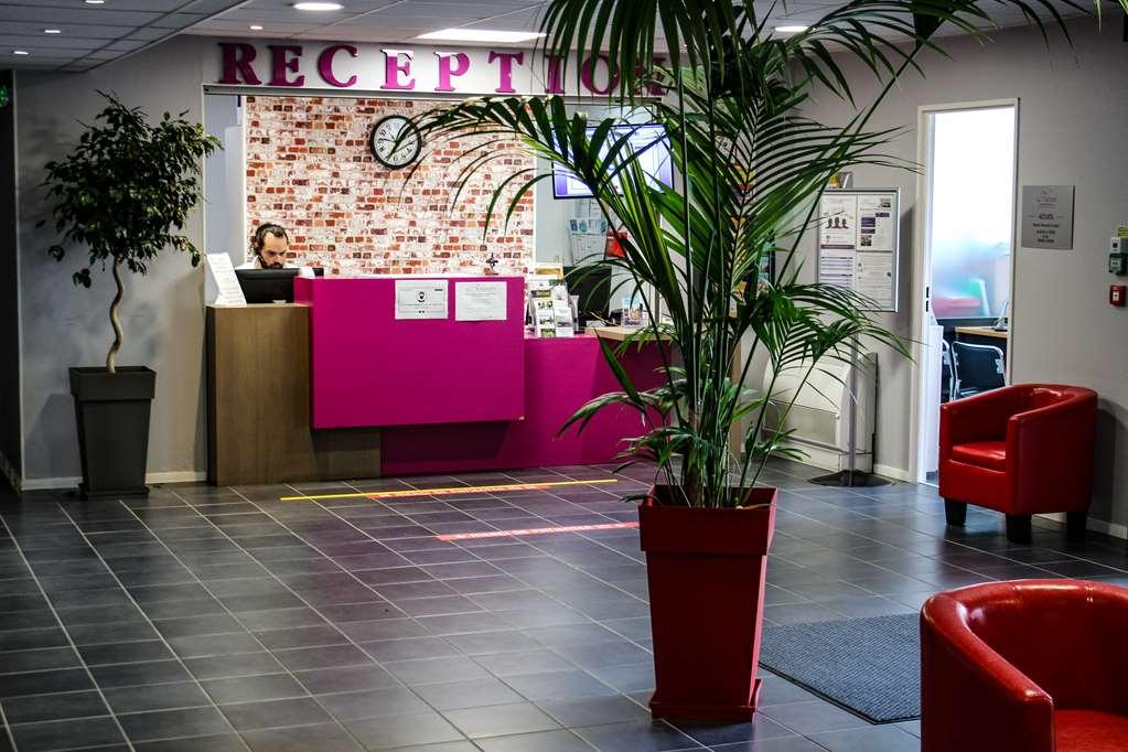 Alezan Hôtel&Résidence Toulouse Beltér fotó