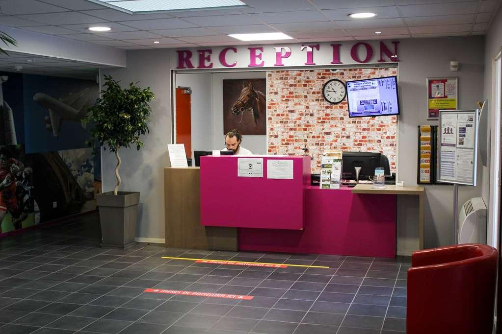 Alezan Hôtel&Résidence Toulouse Beltér fotó