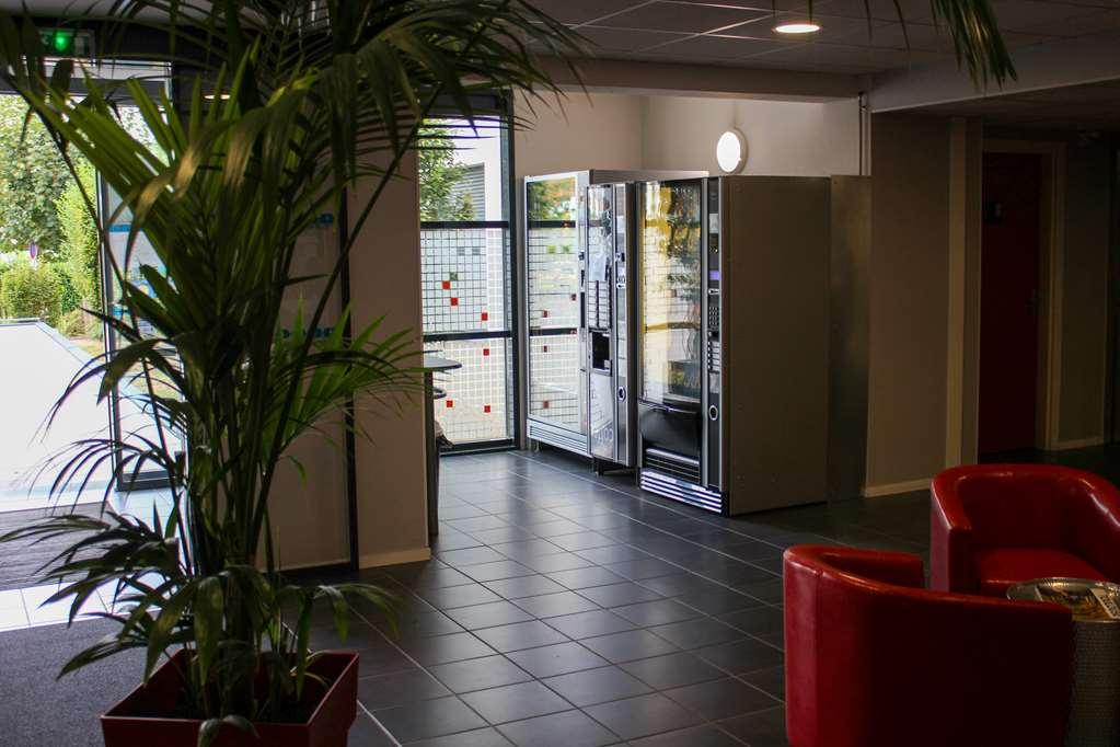 Alezan Hôtel&Résidence Toulouse Beltér fotó