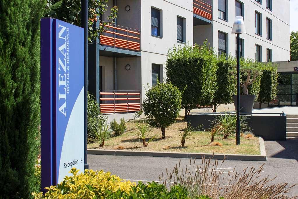 Alezan Hôtel&Résidence Toulouse Kültér fotó