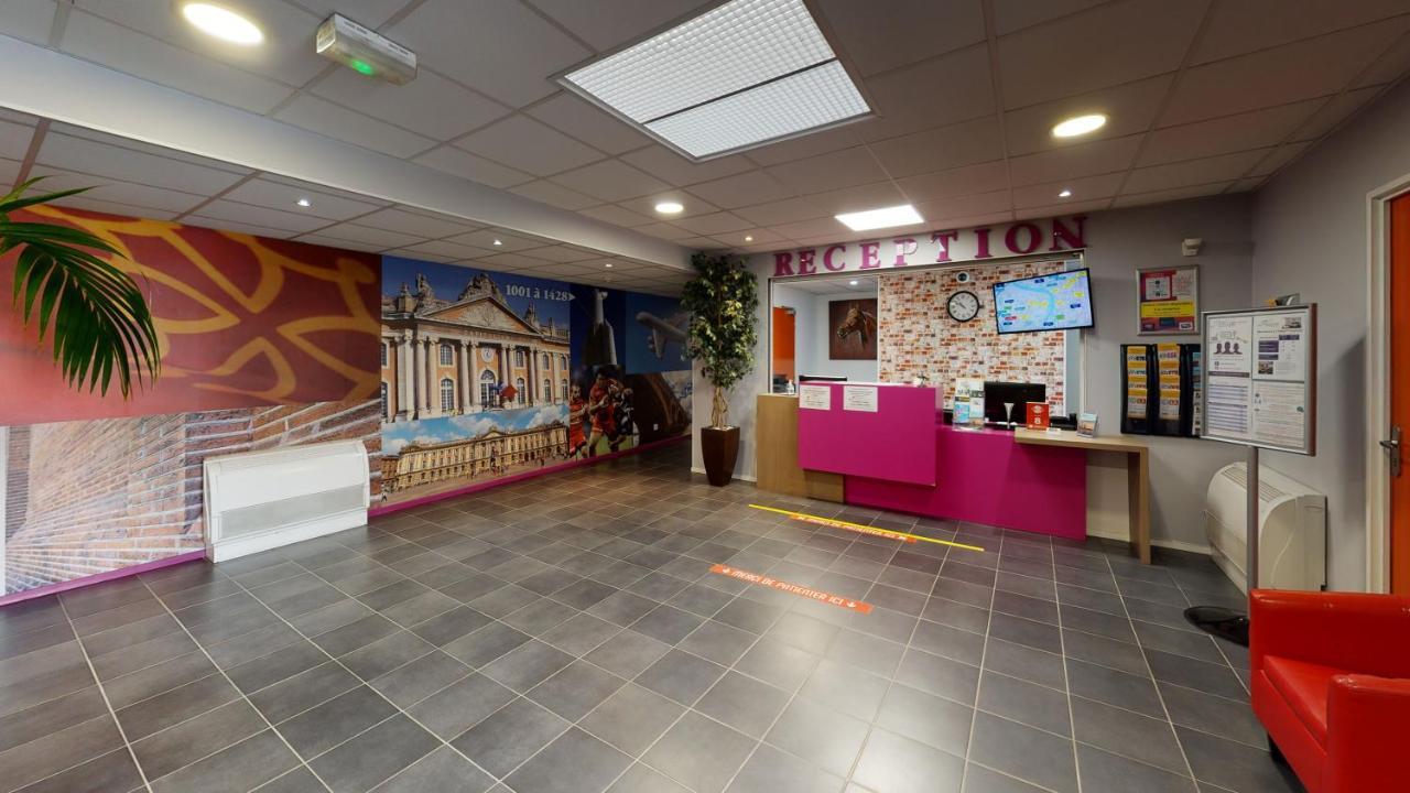 Alezan Hôtel&Résidence Toulouse Kültér fotó