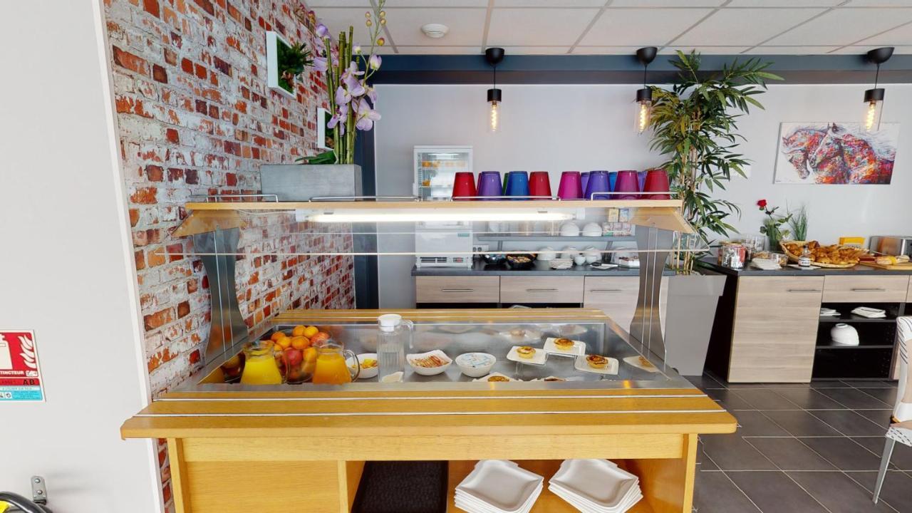 Alezan Hôtel&Résidence Toulouse Kültér fotó