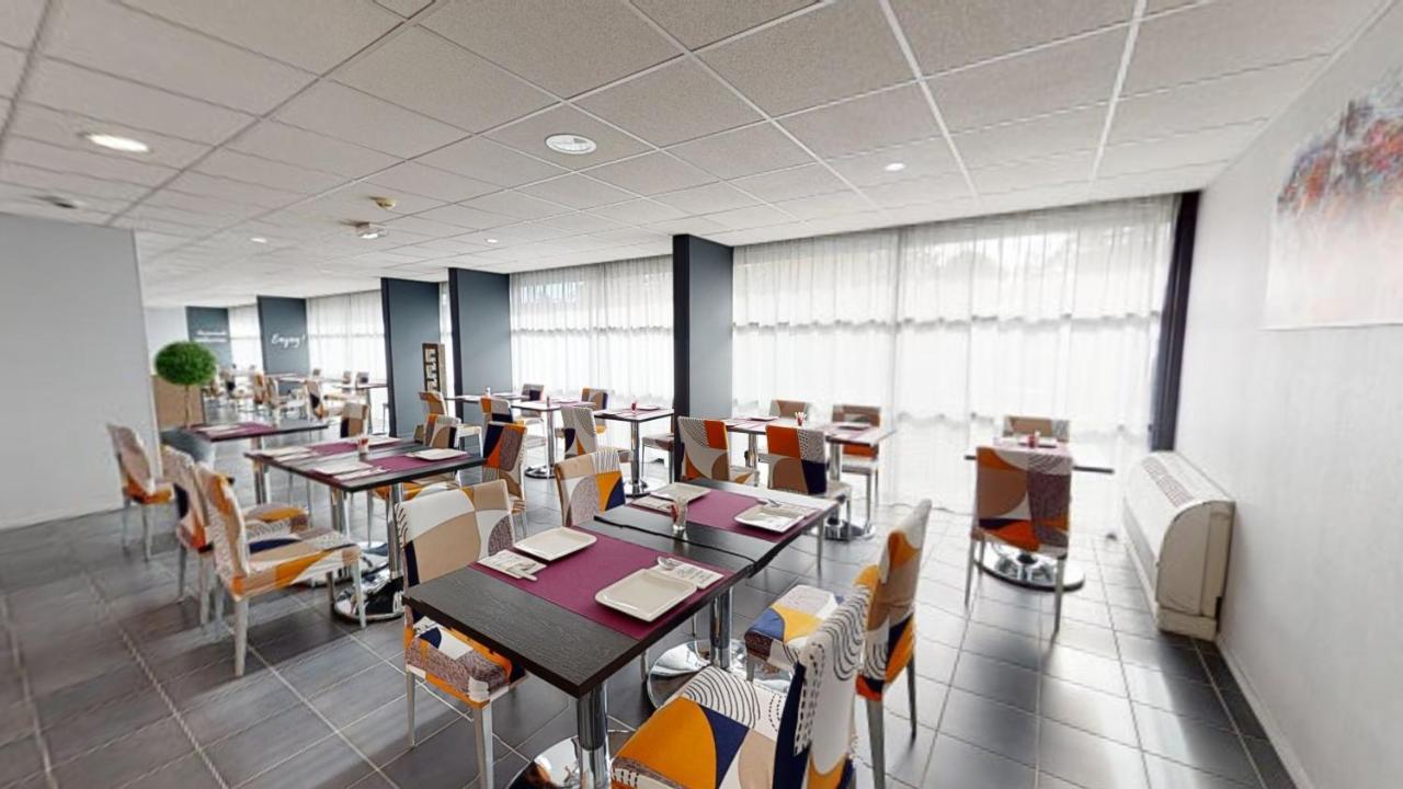 Alezan Hôtel&Résidence Toulouse Kültér fotó