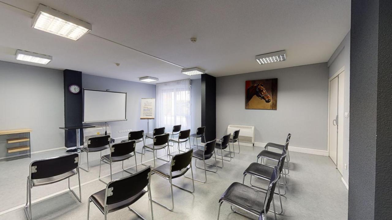 Alezan Hôtel&Résidence Toulouse Kültér fotó