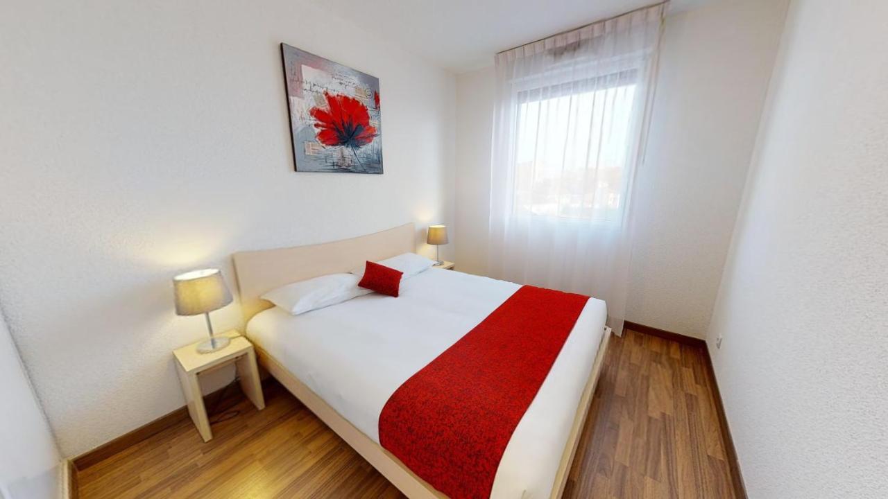 Alezan Hôtel&Résidence Toulouse Kültér fotó
