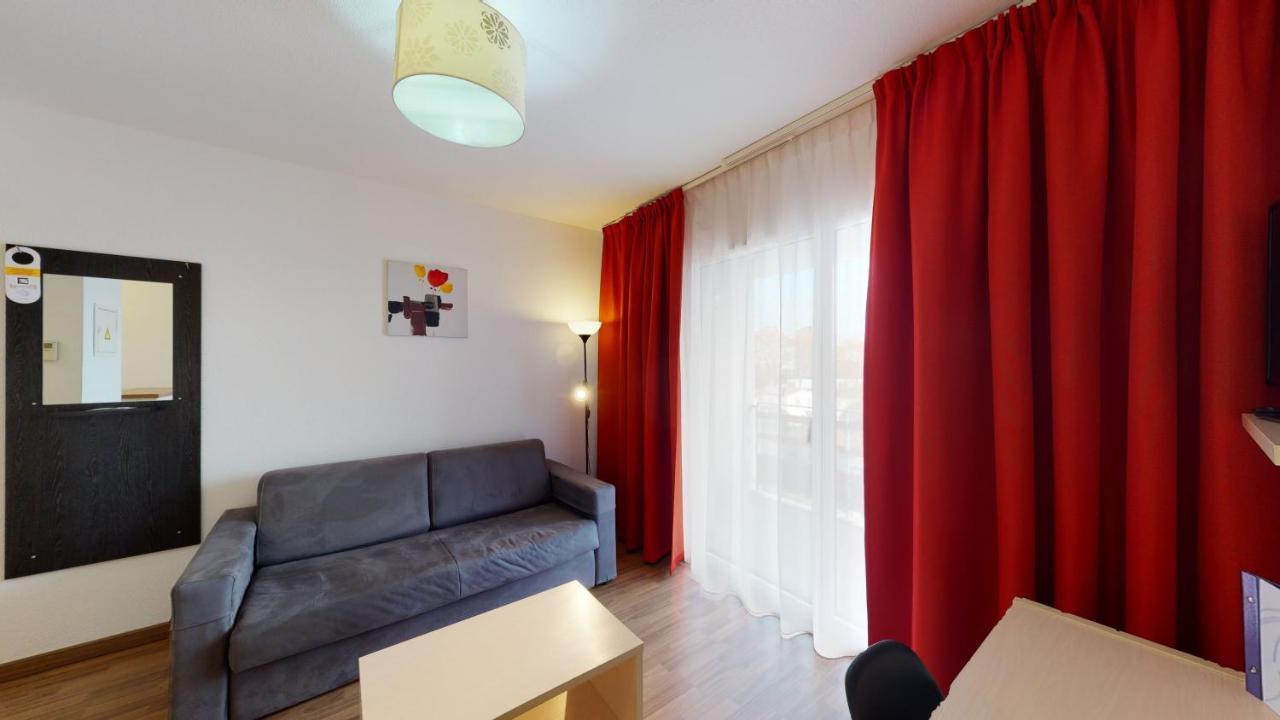 Alezan Hôtel&Résidence Toulouse Kültér fotó