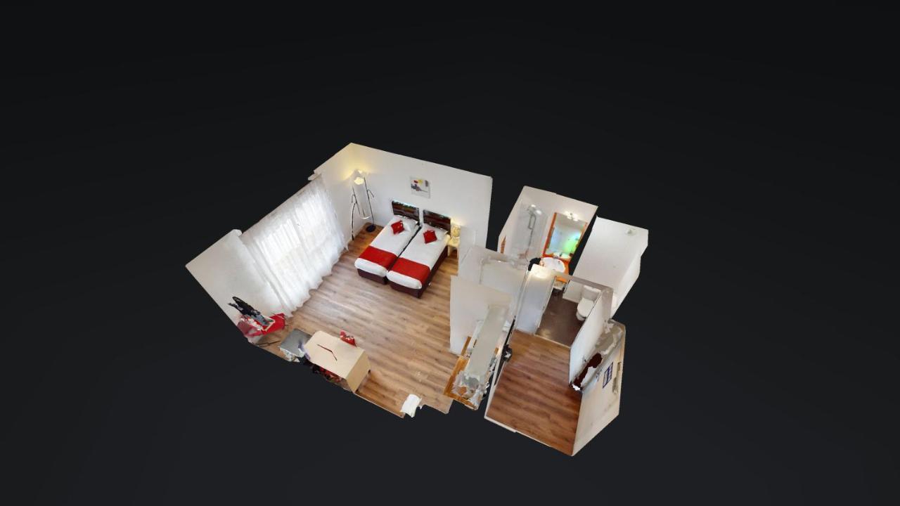 Alezan Hôtel&Résidence Toulouse Kültér fotó