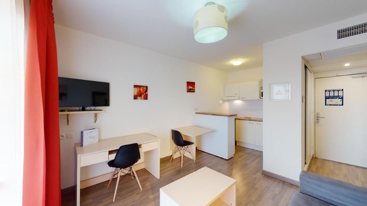 Alezan Hôtel&Résidence Toulouse Kültér fotó