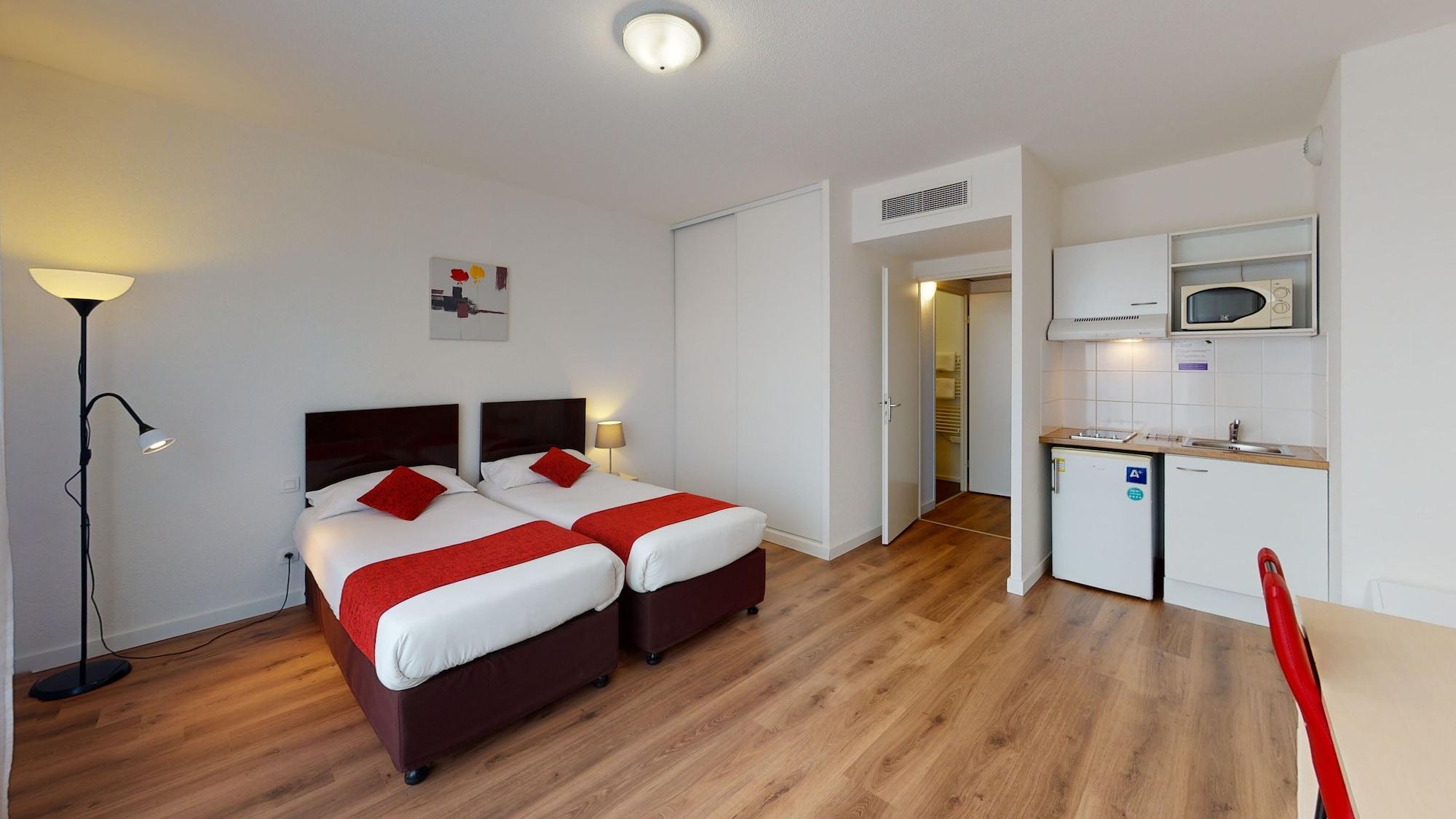 Alezan Hôtel&Résidence Toulouse Kültér fotó