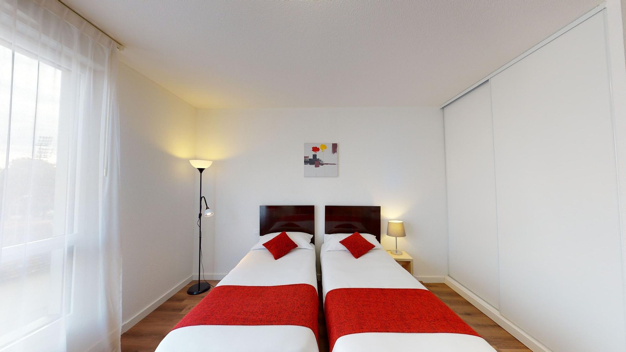 Alezan Hôtel&Résidence Toulouse Kültér fotó
