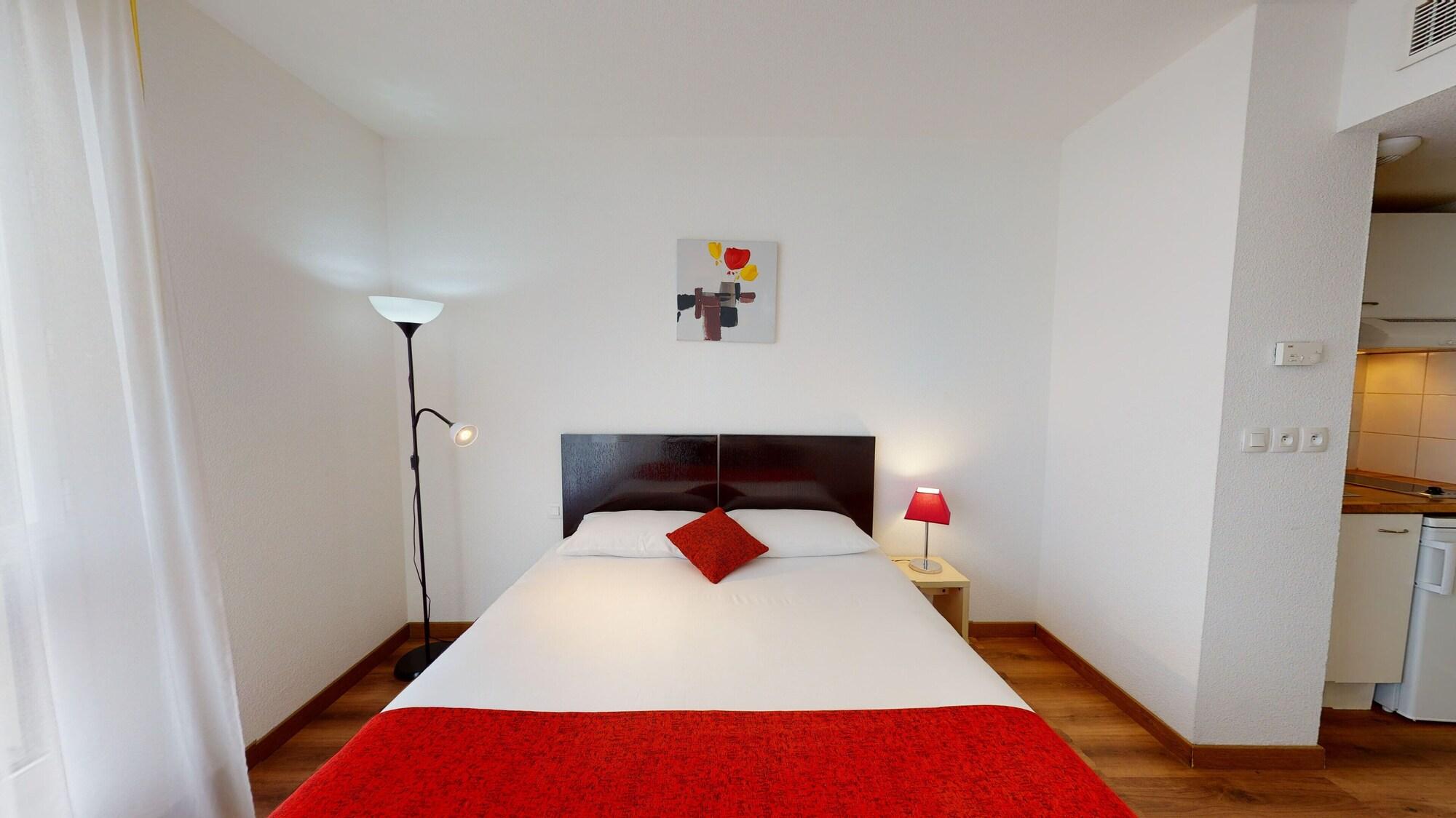 Alezan Hôtel&Résidence Toulouse Kültér fotó
