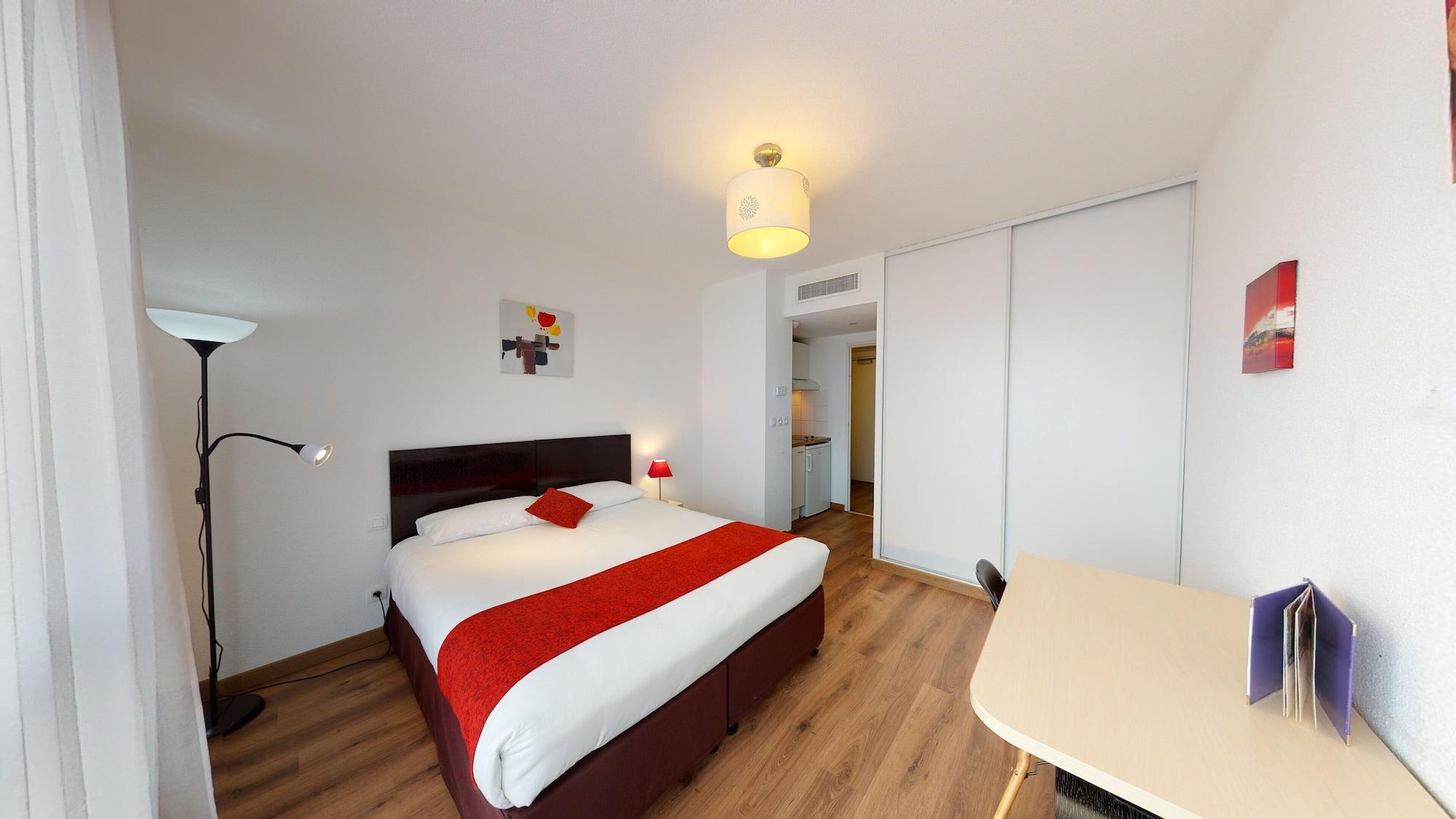 Alezan Hôtel&Résidence Toulouse Kültér fotó