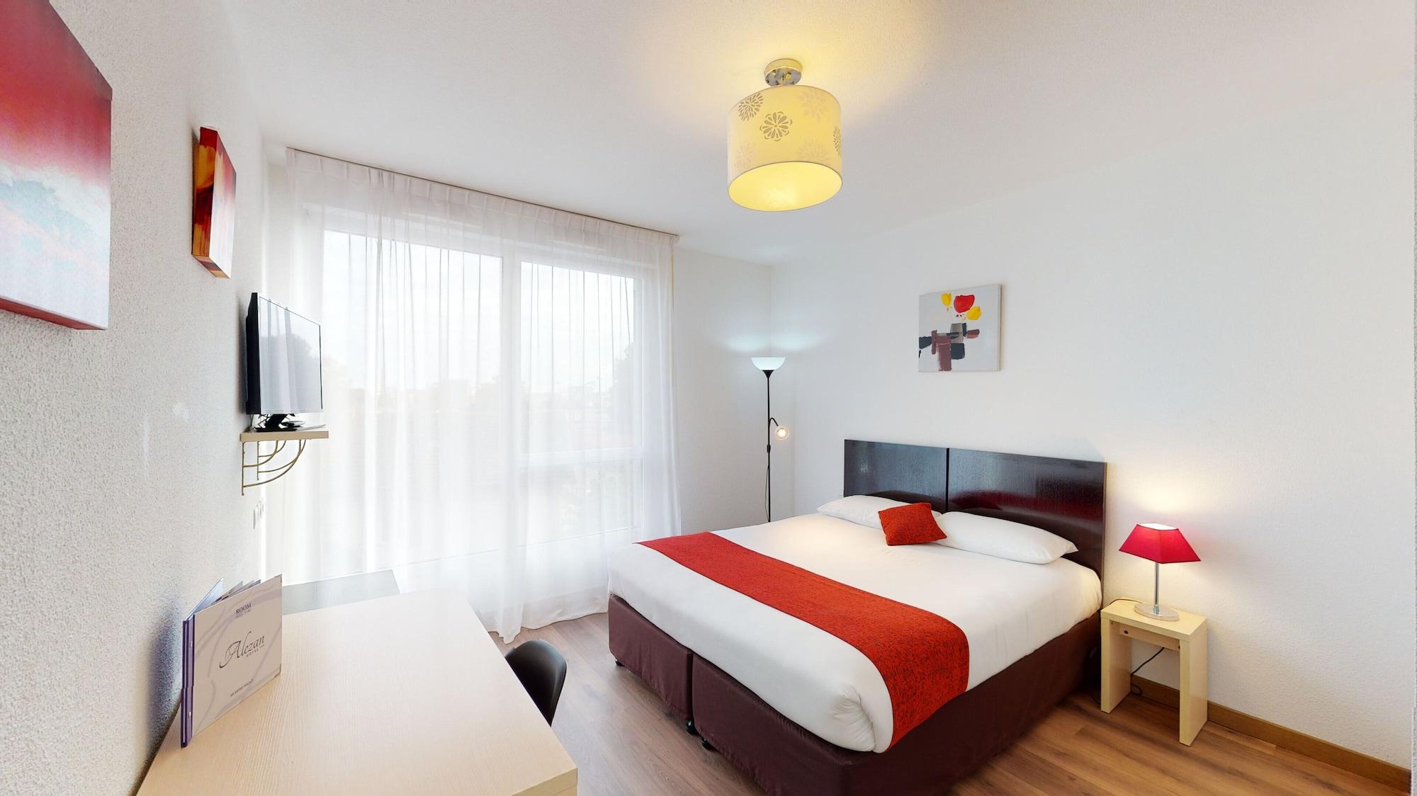 Alezan Hôtel&Résidence Toulouse Kültér fotó