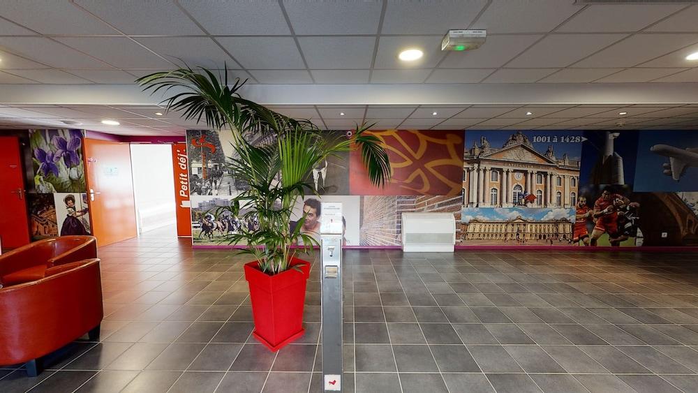 Alezan Hôtel&Résidence Toulouse Kültér fotó