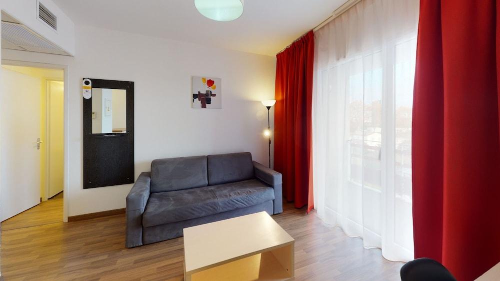 Alezan Hôtel&Résidence Toulouse Kültér fotó