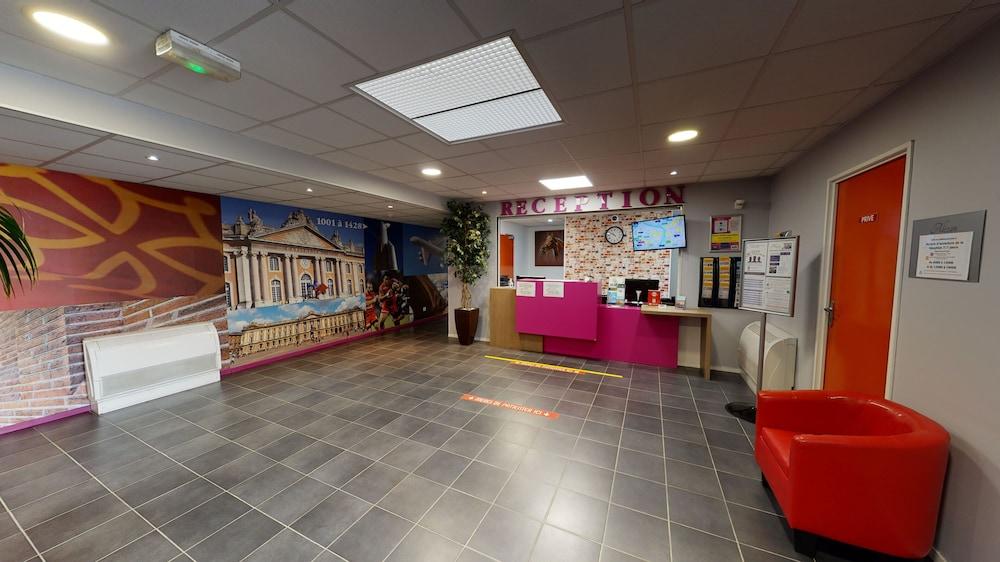 Alezan Hôtel&Résidence Toulouse Kültér fotó