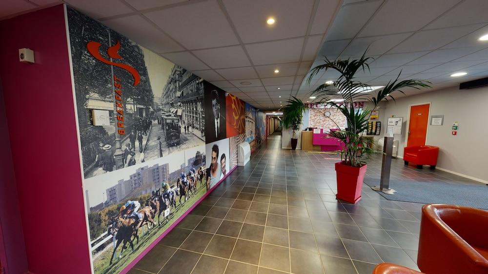 Alezan Hôtel&Résidence Toulouse Kültér fotó