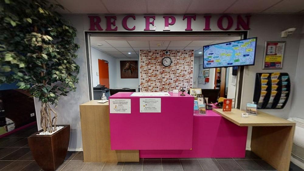Alezan Hôtel&Résidence Toulouse Kültér fotó