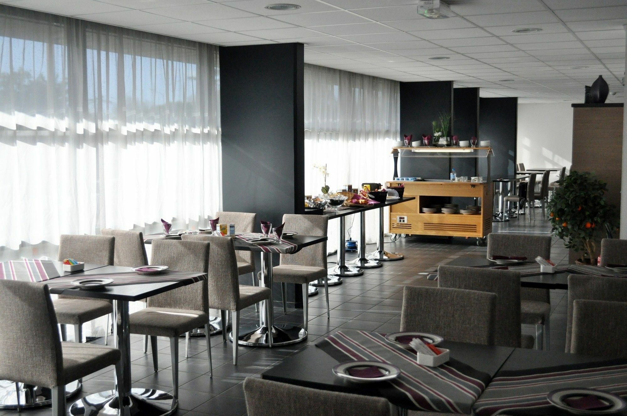 Alezan Hôtel&Résidence Toulouse Kültér fotó