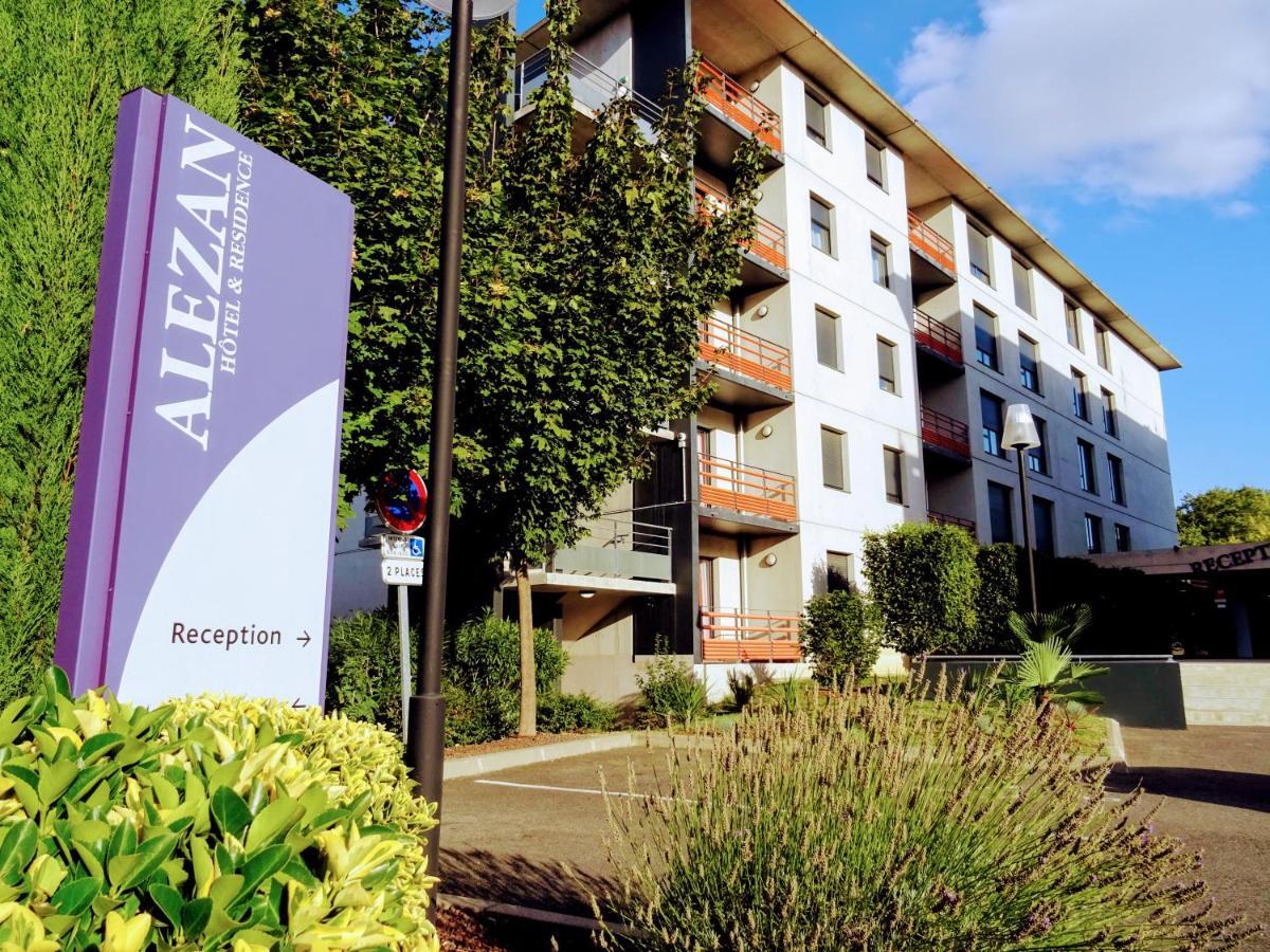 Alezan Hôtel&Résidence Toulouse Kültér fotó