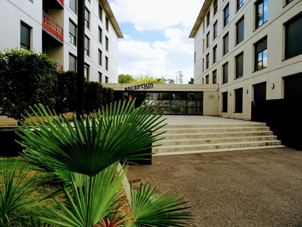 Alezan Hôtel&Résidence Toulouse Kültér fotó