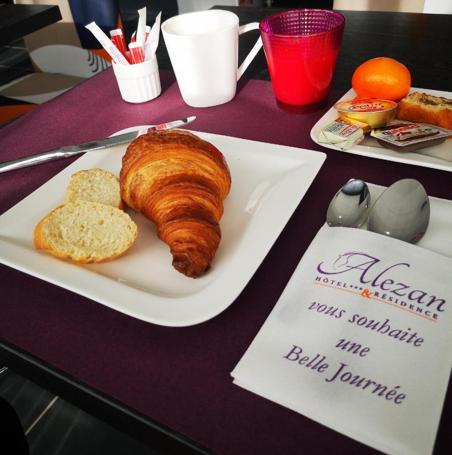 Alezan Hôtel&Résidence Toulouse Kültér fotó