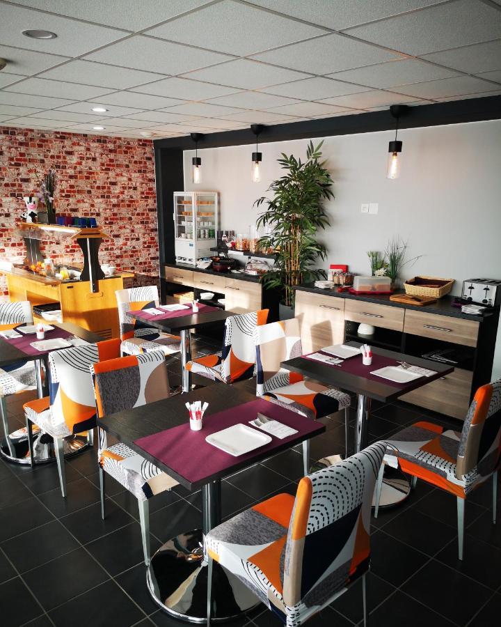 Alezan Hôtel&Résidence Toulouse Kültér fotó
