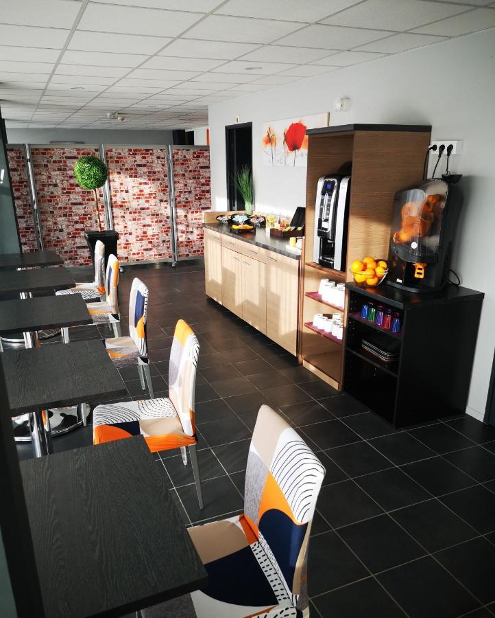 Alezan Hôtel&Résidence Toulouse Kültér fotó
